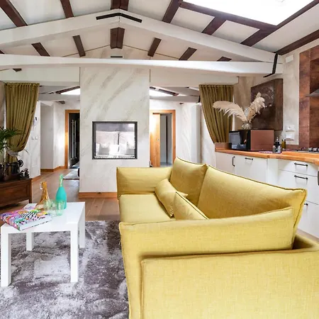 公寓 Rubino Fireplace & Water View - By Sleep In Murano 威尼斯