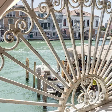Rubino Fireplace & Water View - By Sleep In Murano 公寓 威尼斯