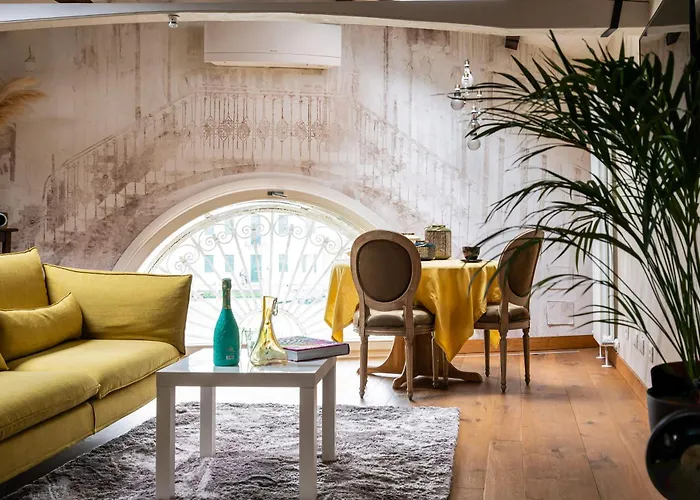 Rubino Fireplace & Water View - By Sleep In Murano 公寓 威尼斯